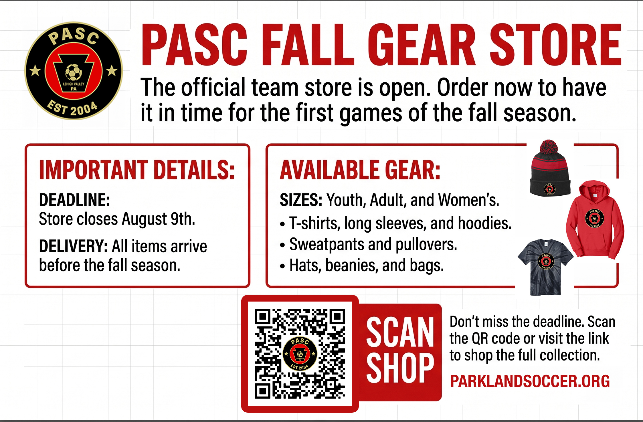 PASC STORE FLYER copy